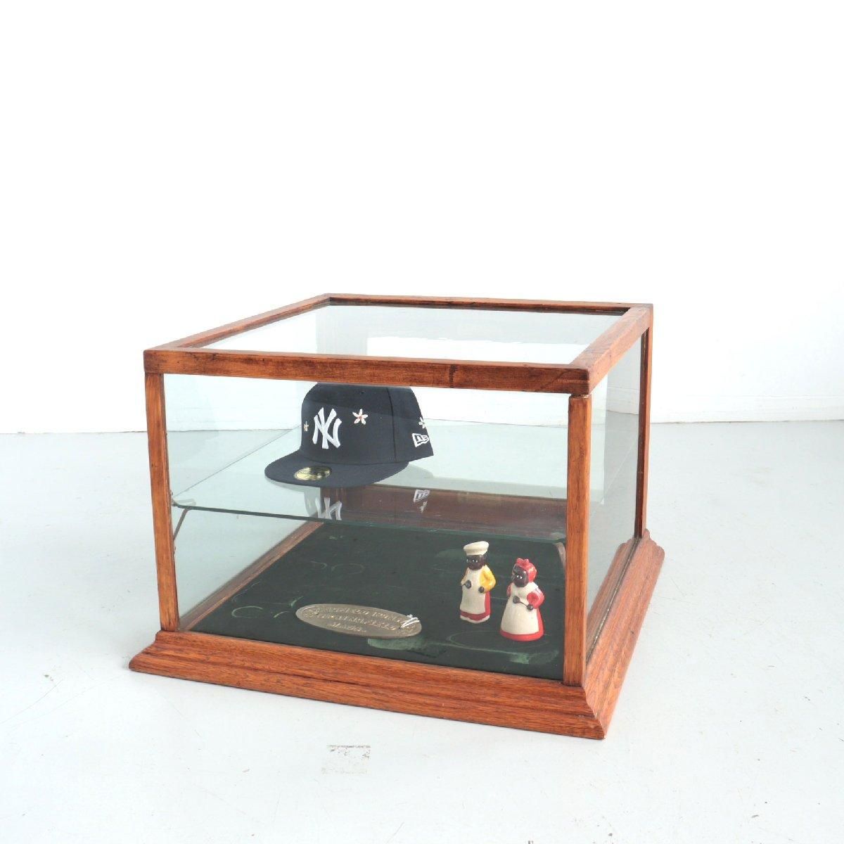 ロート 目薬 什器 店頭用 非売品 ガラスケース ショーケース