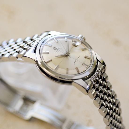オメガ OMEGA ｜シーマスター｜自動巻式・1958年頃製｜アンティーク