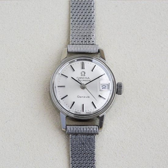 オメガ OMEGA｜ジュネーブ｜Seamaster｜自動巻き・1969年製