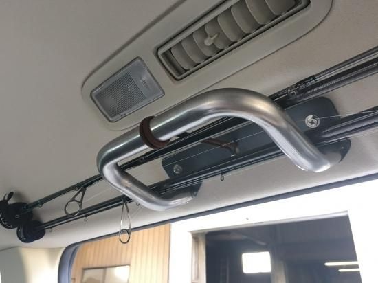 デリカD:5中期型 KADDIS アシストグリップ - ロードハウス