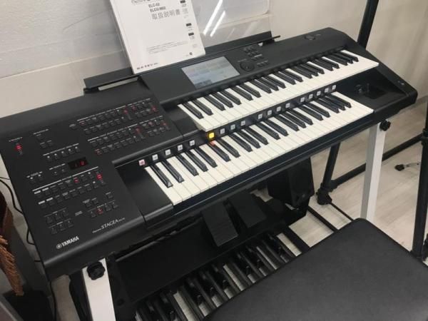YAMAHA STAGEA ELC-02 2019年製 管理番号:u41106 - 中古楽器専門店