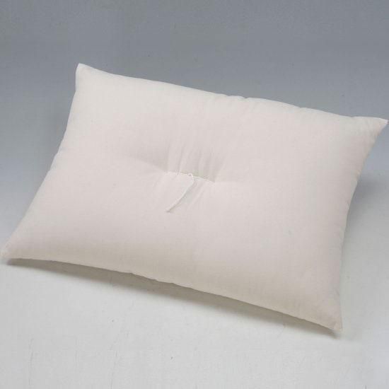 オーガニックコットン枕 - 天然屋｜天然素材の寝具専門店 リネン
