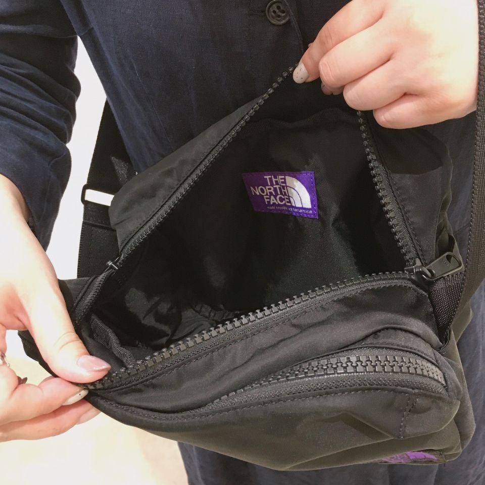THE NORTH FACE PURPLE LABEL - Limonta Nylon Shoulder Bag(NN7916N