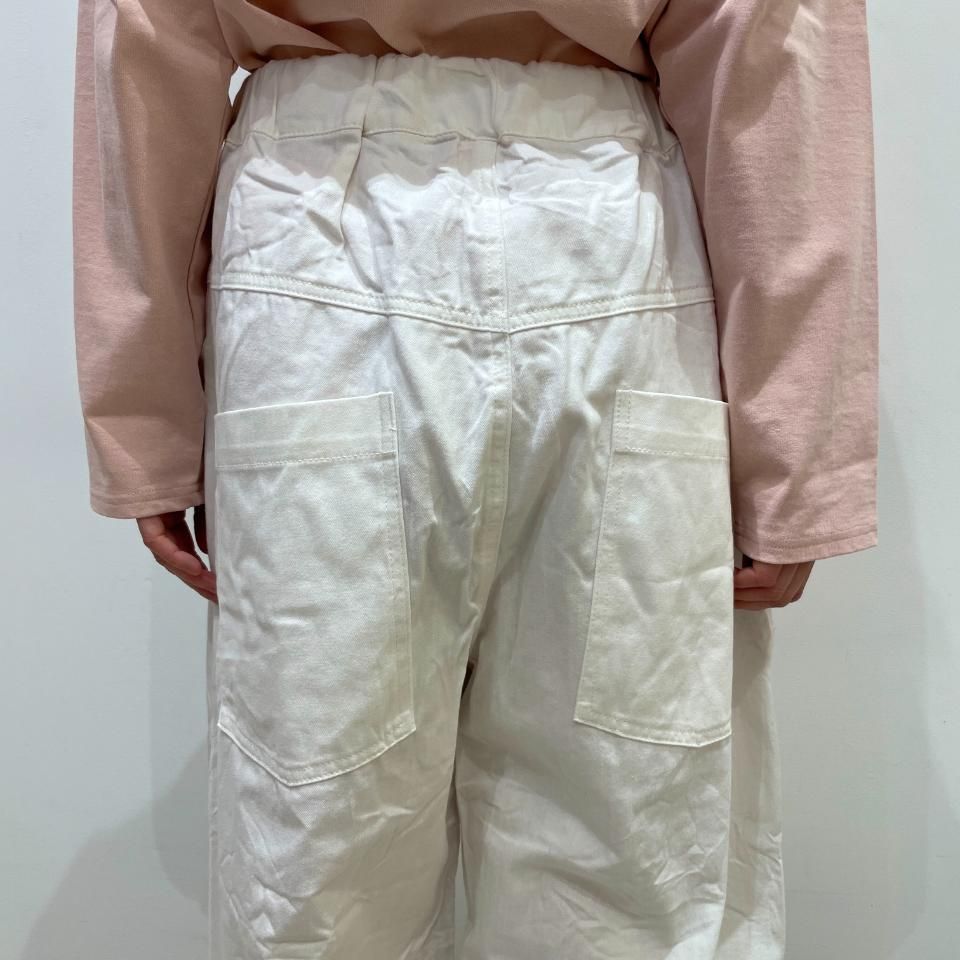 NARU - 8オンスムラデニム ノッポパンツ（641800） - Sheth Online