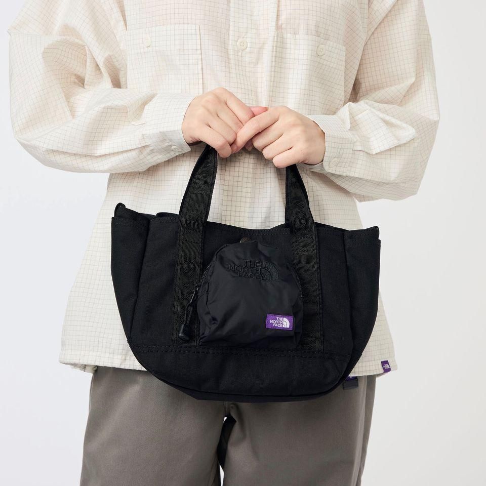 THE NORTH FACE PURPLE LABEL - CORDURA Nylon Shoulder Tote Bag