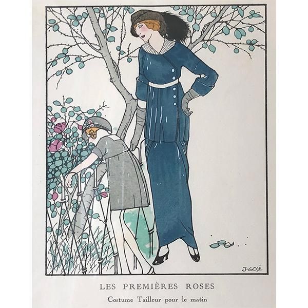 ガゼット・デュ・ボン・トン Gazette du Bon Ton