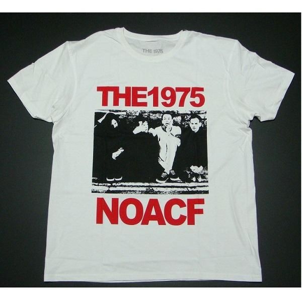 THE 1975 Noacf, Tシャツ - バンドTシャツ専門店T-oxic(トキシック)