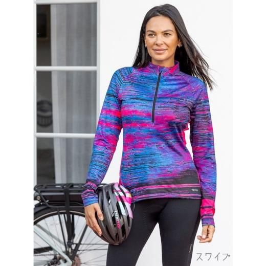 サーマルバイクジャージ - Terry Japan & rocogowa online store