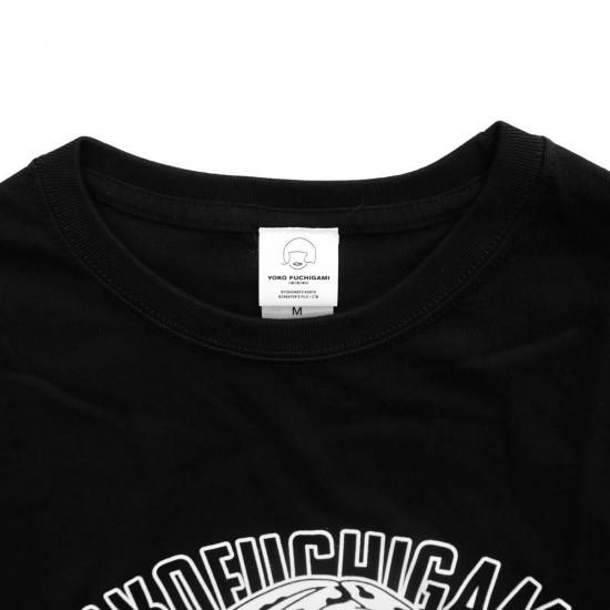 YOKO FUCHIGAMIオシャレビッグシルエットTシャツ