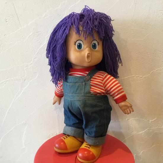 Dr.スランプ アラレちゃん人形