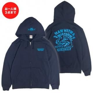 Too many ゴッツ ロンT（ブラック×ホログラム） - MWAM Web Shop