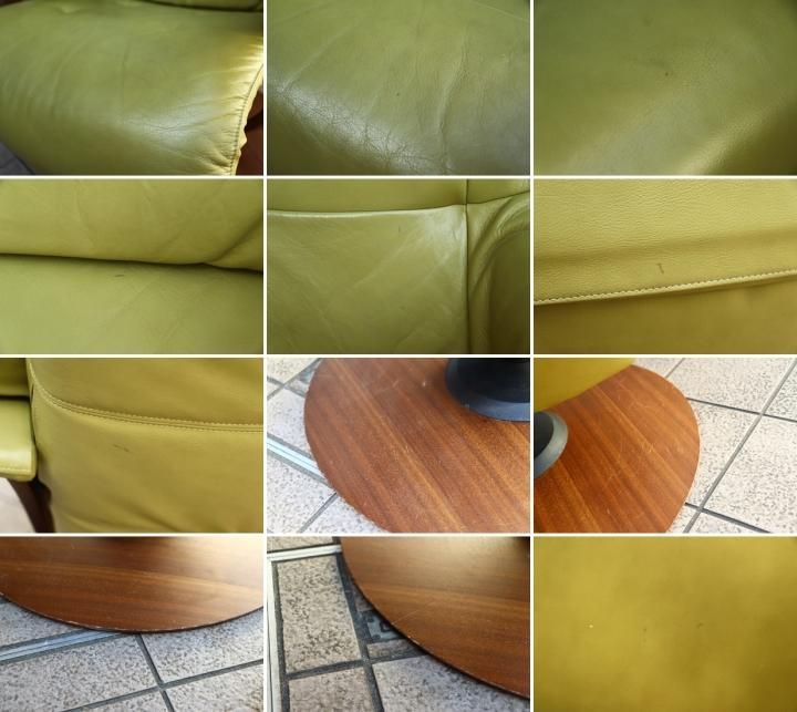 karimoku(カリモク家具)のTHE FIRST(ザ・ファースト) RU72 本革