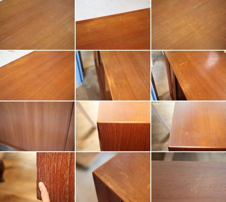 SIBAST FURNITURE(シバストファニチャー)社のArne Vodder(アルネ