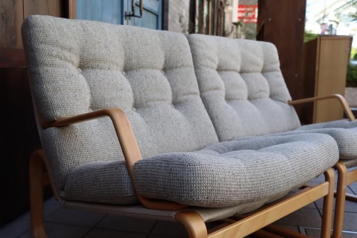 TENDO(天童木工)のBruno Mathsson(ブルーノ・マットソン)デザイン