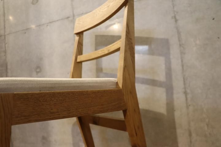 unico(ウニコ) ADDAY(アディ) ダイニングチェアー 2脚セットです♪木の