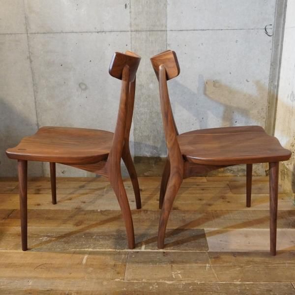 IDC OTSUKA(大塚家具)のFill2(フィル2) ウォールナット無垢材