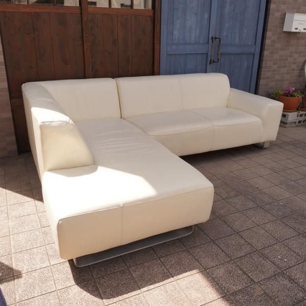 IDC OTSUKA(大塚家具)のL/S Comfort-06(エルエスコンフォート) 本革