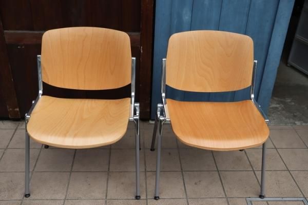 D&DEPARTMENT取扱いイタリアCastelli(カステリ)社のスタッキングチェア