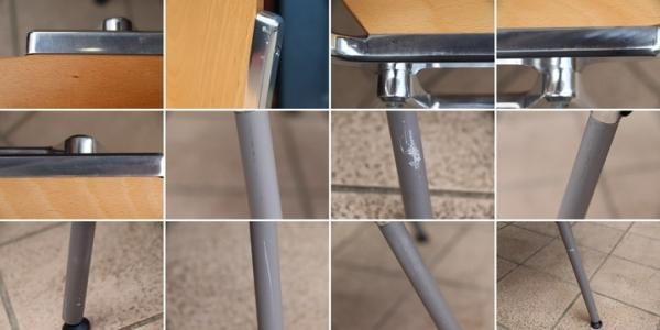 D&DEPARTMENT取扱いイタリアCastelli(カステリ)社のスタッキングチェア