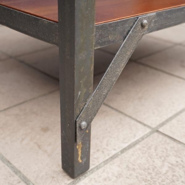 unicoウニコのLUMBER-mini(ランバーミニ)シリーズよりスモールシェルフ