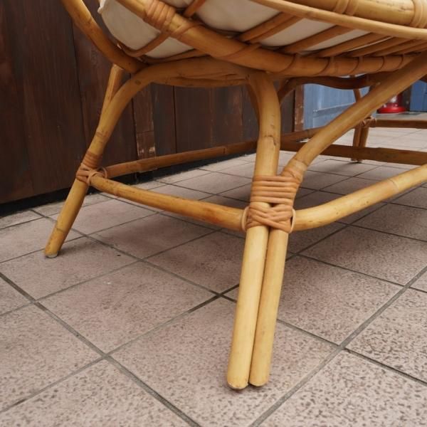 unico(ウニコ)のCAGE(カージュ) ラタンソファ 2Pソファーです