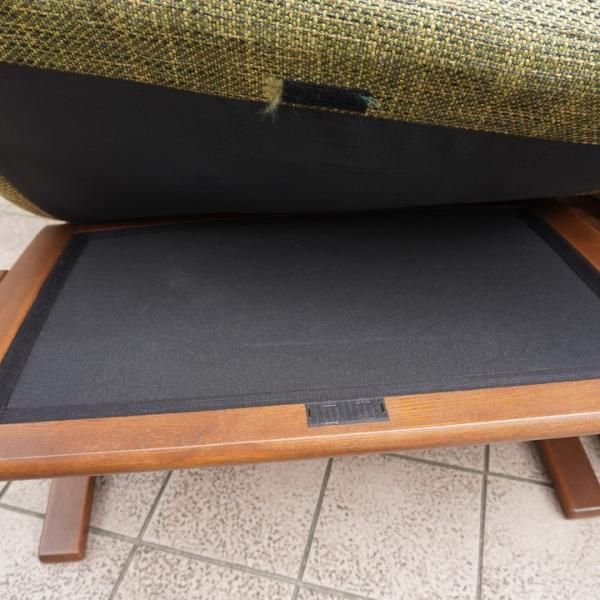 FUJI FURNITURE(冨士ファニチア)のAgio(アージオ) ソファ 2Pソファ。曲