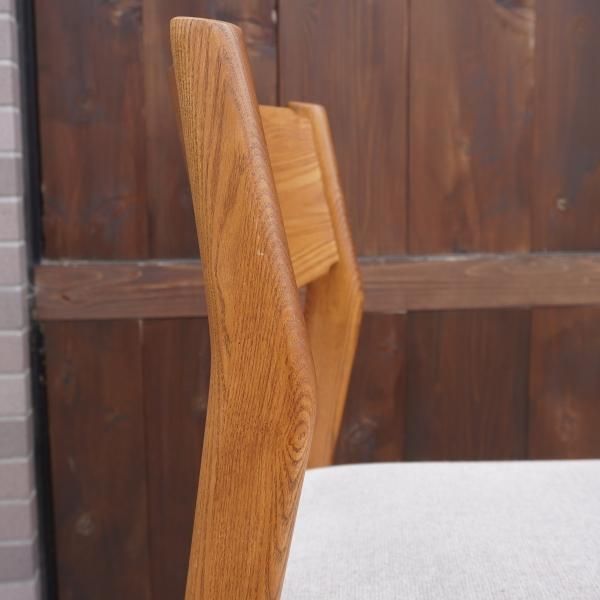 unico(ウニコ)のSIGNE(シグネ)シリーズのダイニングチェア 2脚セット