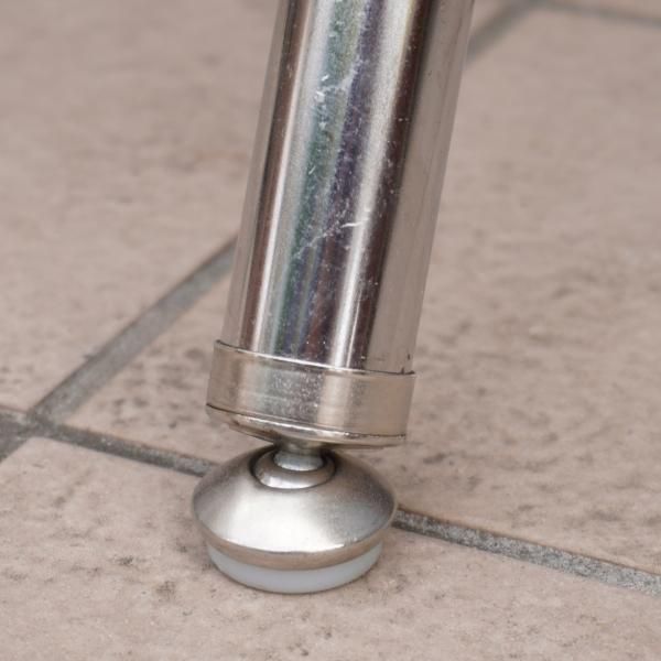 アメリカVIRCO(ヴァルコ)社の9000 CHAIR ブルーグレーです。機能的で