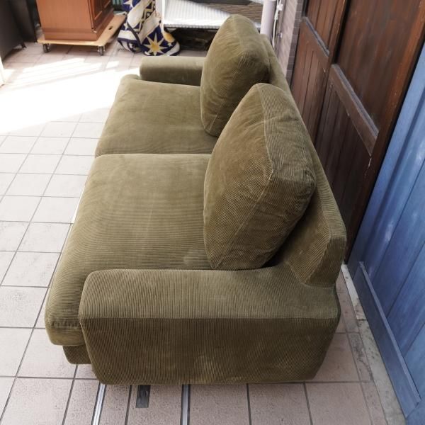 unico(ウニコ)のGREIG(グレイグ)カバーリングソファ 3シーターです