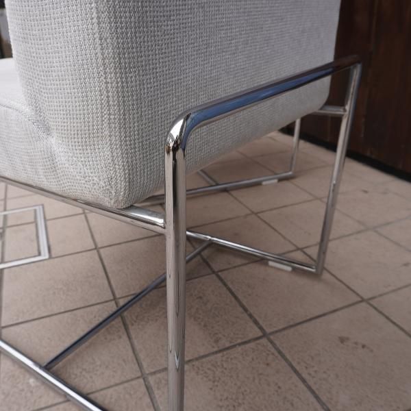 ACTUS(アクタス)のOWN-F(オウン エフ) ダイニングチェアー2脚セット