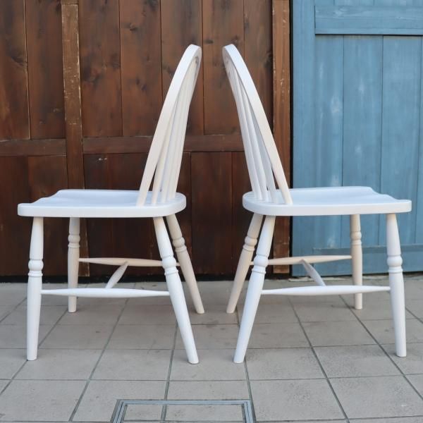 人気のFrancfranc(フランフラン)のARPA(アルパ)ダイニングチェア2脚