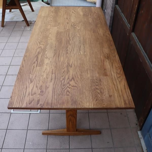 値下げ/MOMO natural(モモナチュラル)のVENT ダイニングテーブル