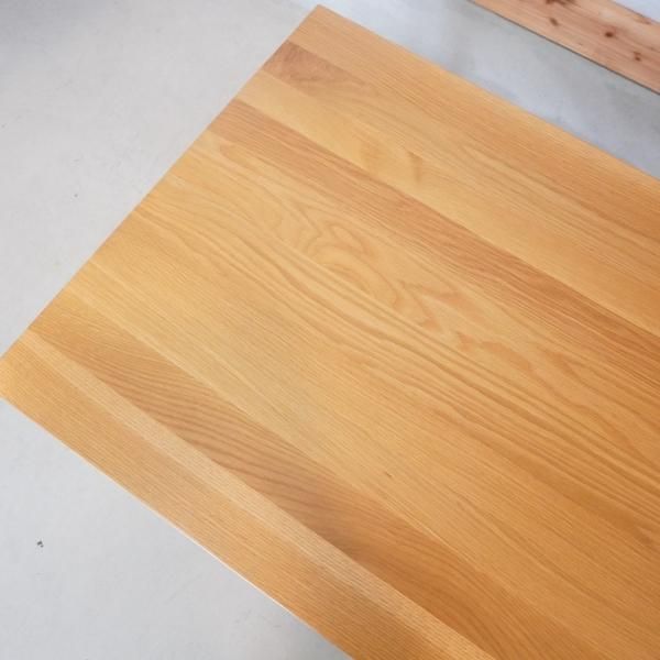 無印良品(MUJI)の人気のオーク無垢材 ローテーブルです！引出し付