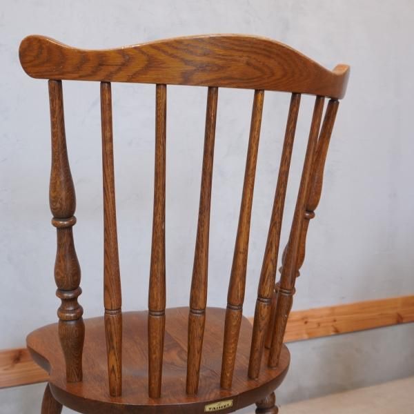 飛騨高山の家具メーカーTAIHEI(太平)のダイニングチェアです