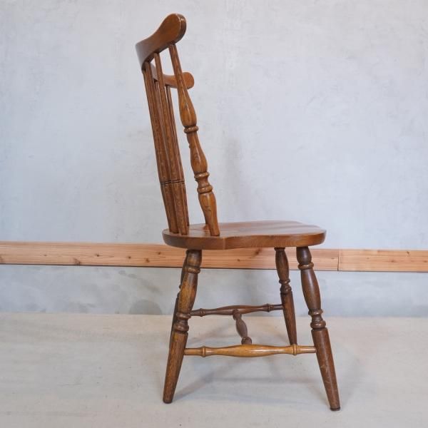 飛騨高山の家具メーカーTAIHEI(太平)のダイニングチェアです