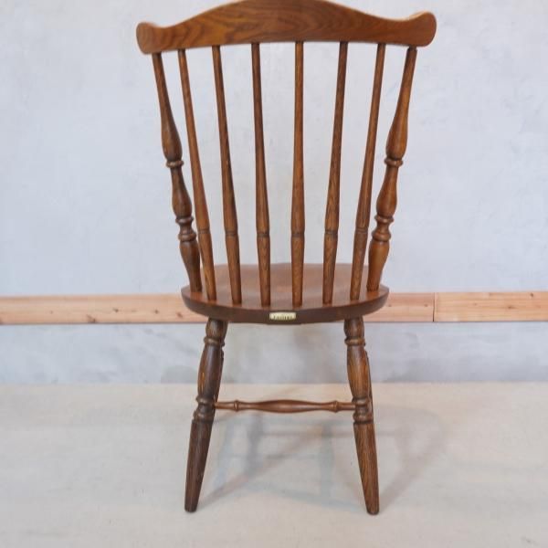 飛騨高山の家具メーカーTAIHEI(太平)のダイニングチェアです