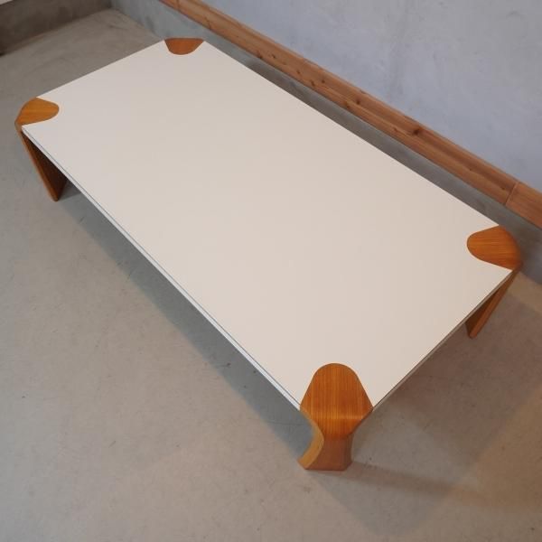 天童木工(TENDO)のロングセラー商品、乾三郎の稀少な欅材×メラミン