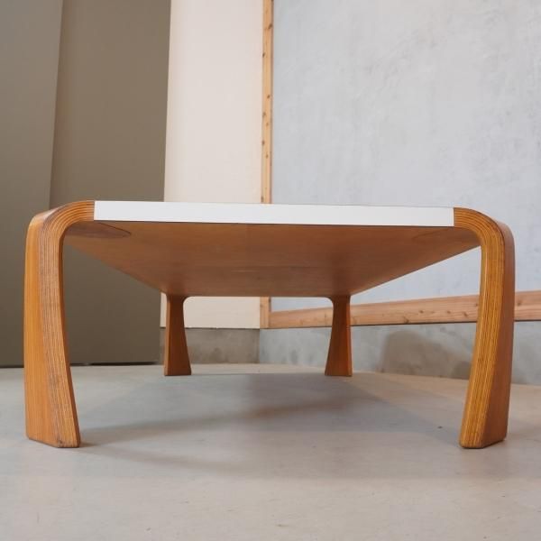 天童木工(TENDO)のロングセラー商品、乾三郎の稀少な欅材×メラミン