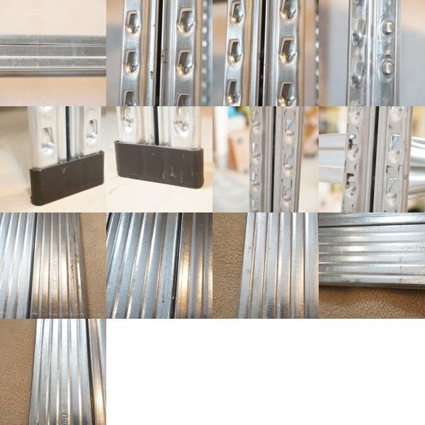 イタリア発祥の業務用シェルフ収納ブランド METALSISTEM(メタル