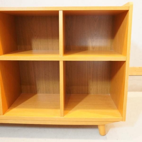 unico(ウニコ)の中でも人気のALBERO(アルベロ)シリーズ ブックシェルフ