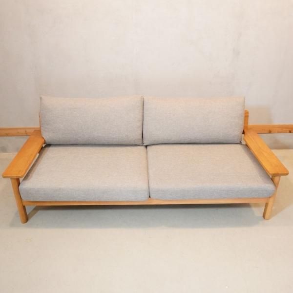 人気のunicoウニコのKIRP(キルプ)シリーズのカバーリングソファ 3