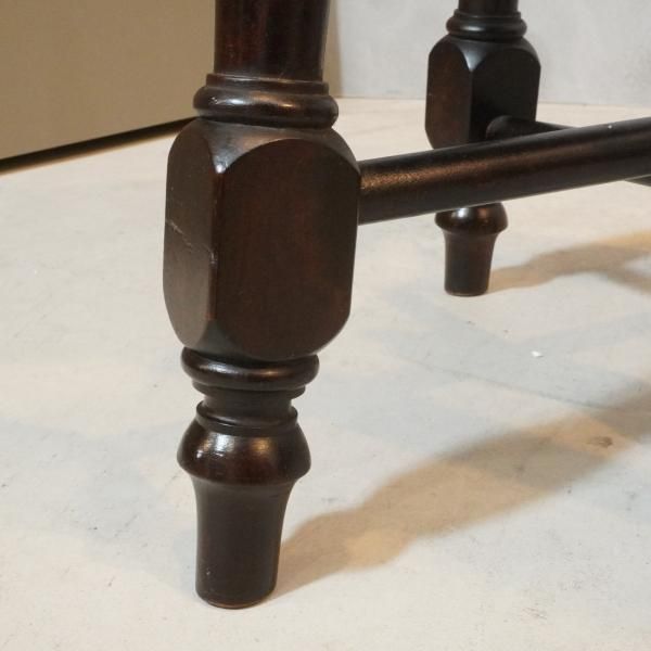 松本民芸家具のクラシックなダイニングチェア”南京小椅子”2脚セット