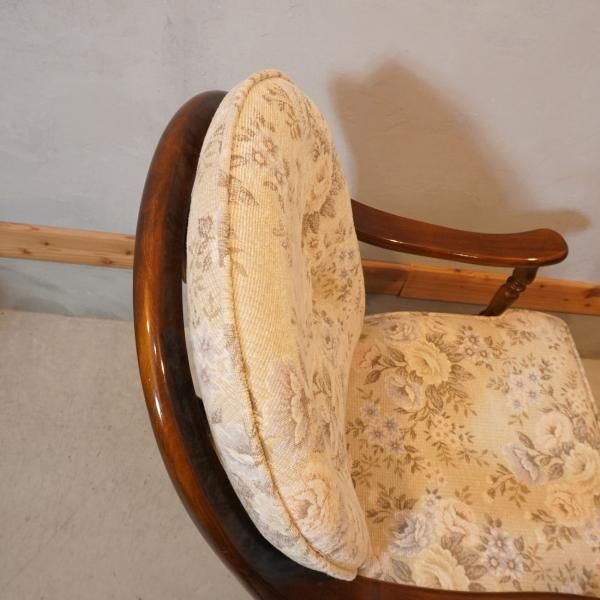 Karimoku(カリモク家具)のCOLONIAL(コロニアル) WC0470 ハイバック