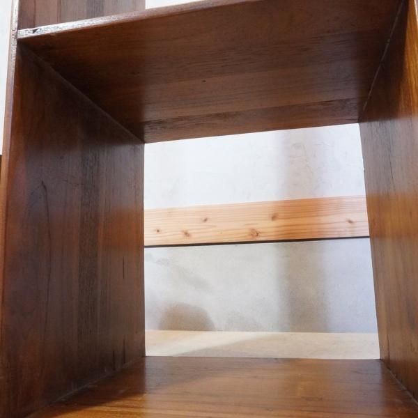 ACME FURNITURE(アクメファニチャー)のトロイ オープンシェルフ L