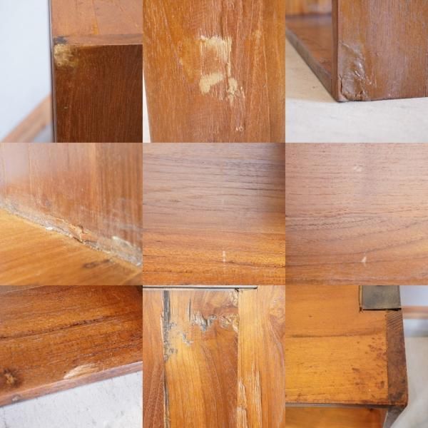 ACME FURNITURE(アクメファニチャー)のトロイ オープンシェルフ L