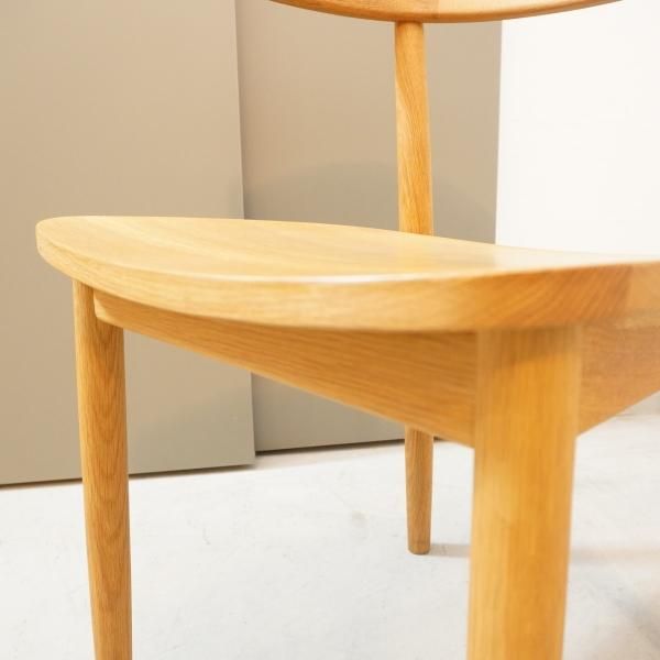 MUJI(無印良品) REAL FURNITURE(リアルファニチャー) オーク無垢材