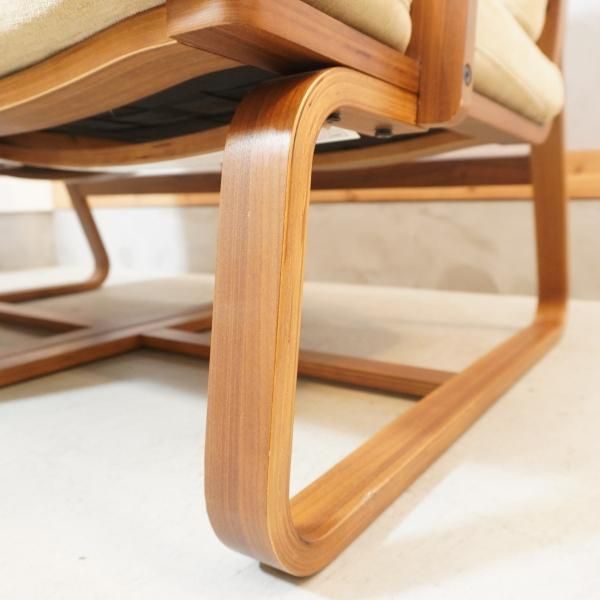 無印良品(MUJI)の人気のリビングでもダイニングでもつかえる2人掛け