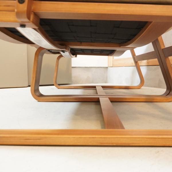 無印良品(MUJI)の人気のリビングでもダイニングでもつかえる2人掛け