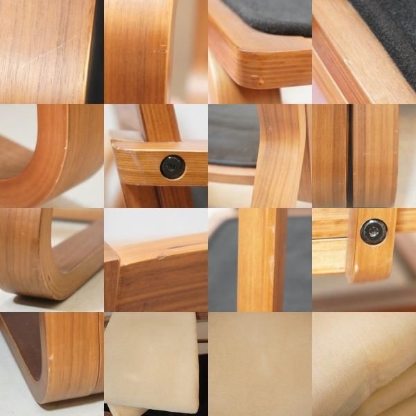 無印良品(MUJI)の人気のリビングでもダイニングでもつかえる2人掛け