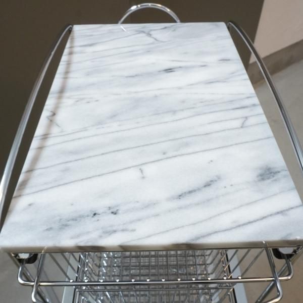 未使用品 ASPLUND(アスプルンド)取り扱いのマーブルトップ 4D スリム